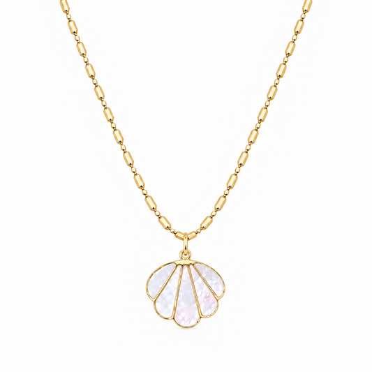 Reem Shell Necklace