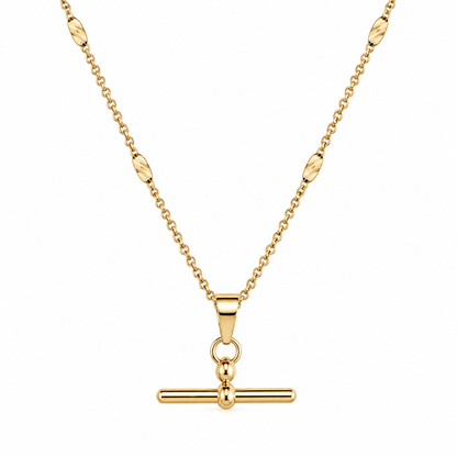 Harper T-Bar Necklace