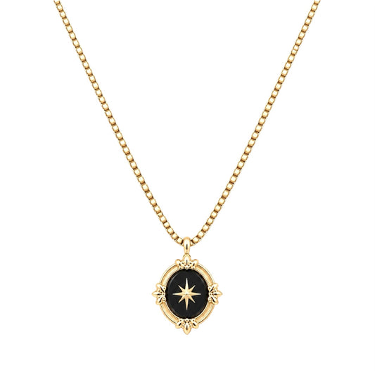The Meridian Necklace