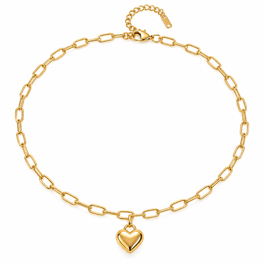 Sweetheart Necklace
