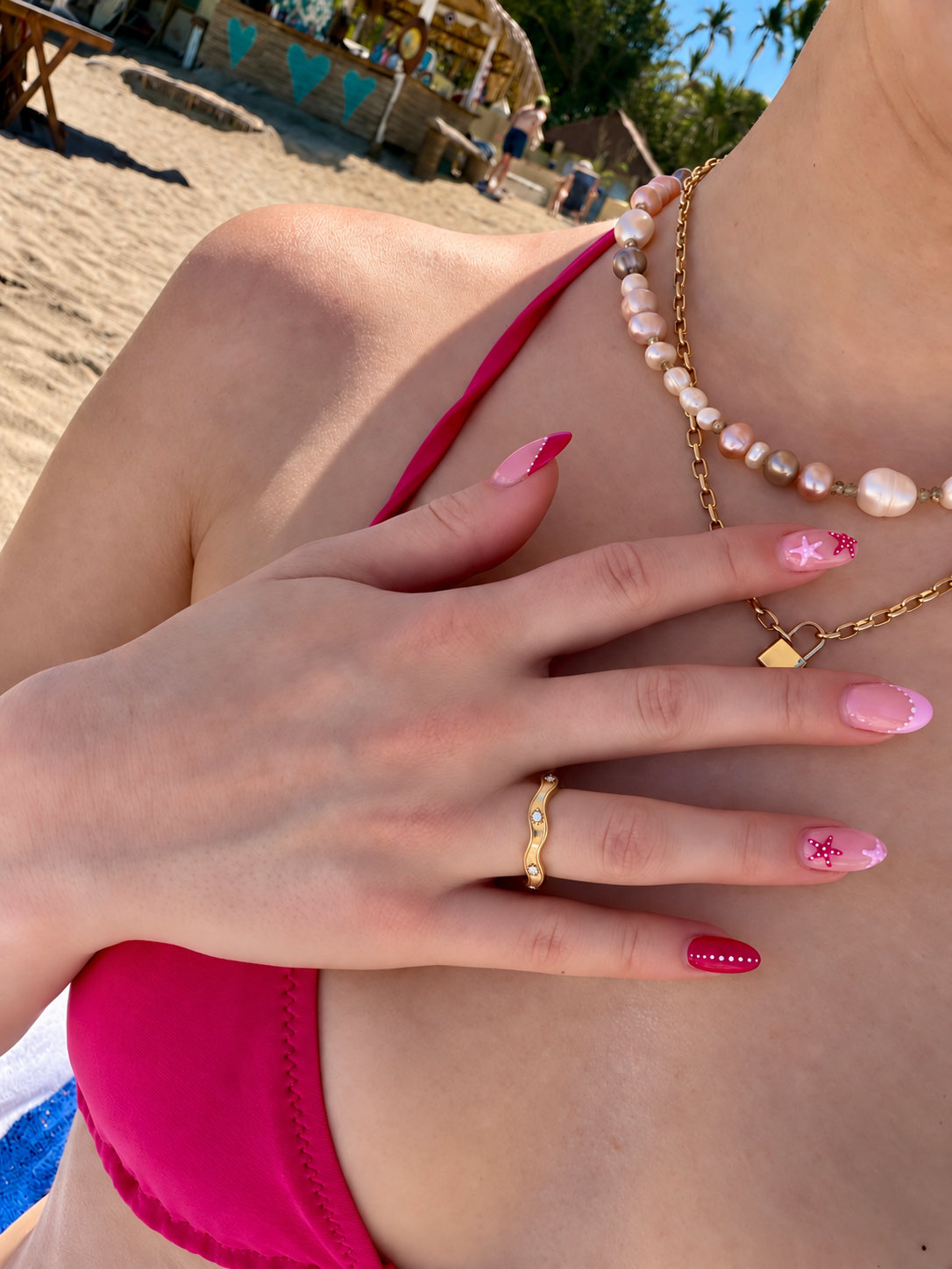 Magnolia Ring - JUST LANDED