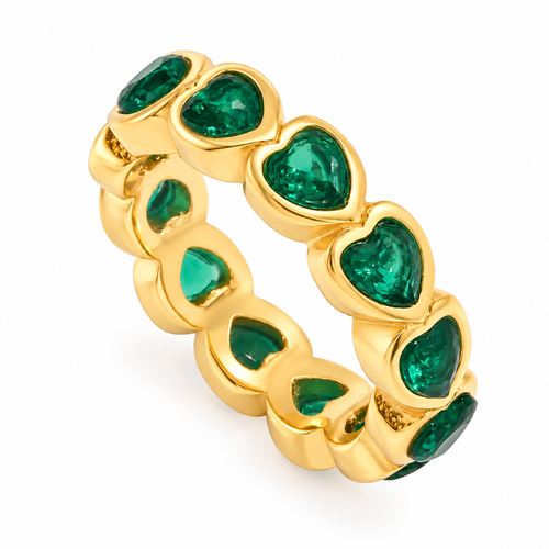 Elvira Ring - JUST LANDED