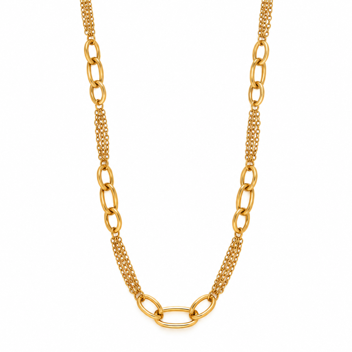 The Liana Chain Necklace