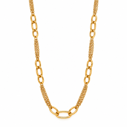 The Liana Chain Necklace