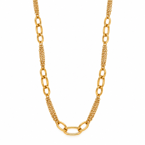 The Liana Chain Necklace