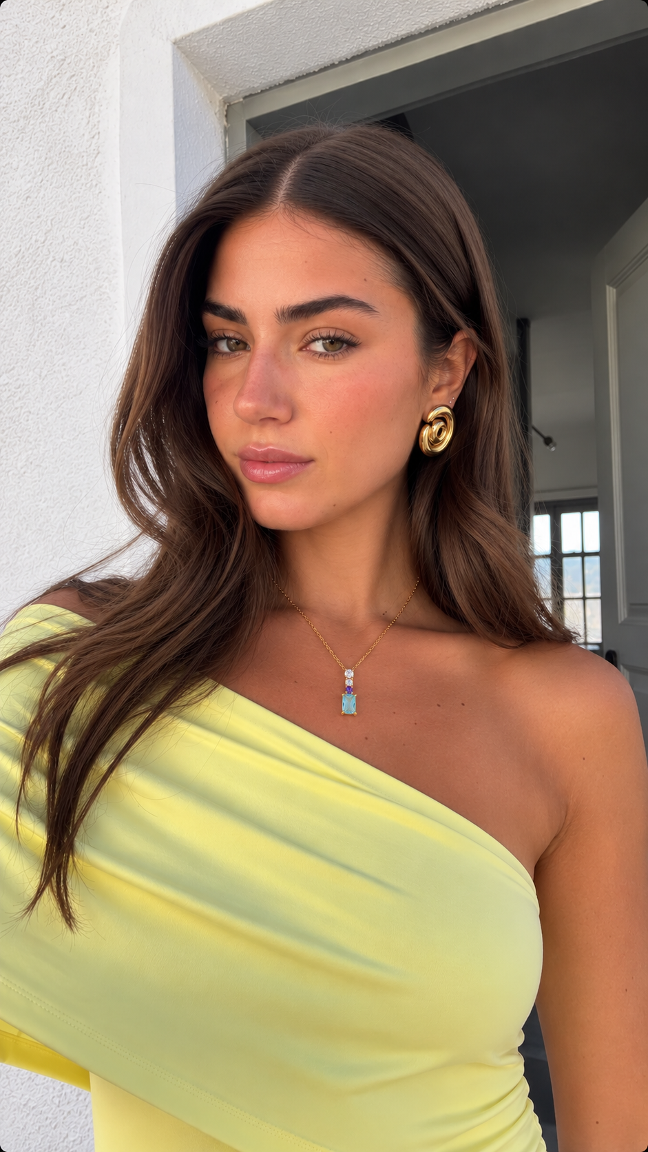 The Capri Necklace
