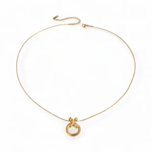 Bond Gold Necklace