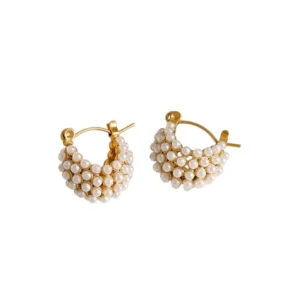Pearly Bella Earrings