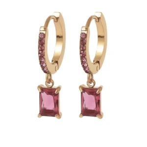 Primrose Crystal Earrings
