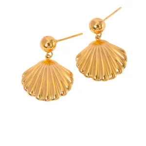 Serrene Shells Earings