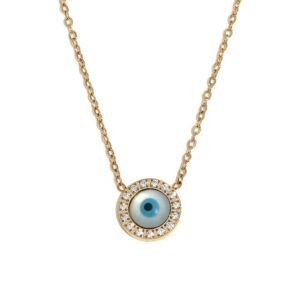Evil Eye Neckless