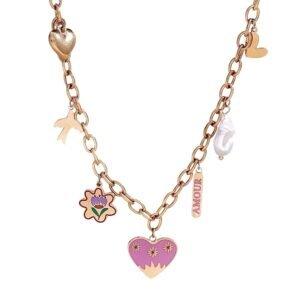 Amour Necklace